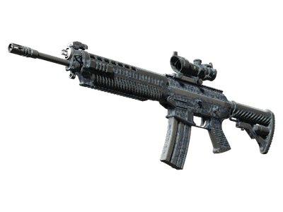 SG 553 - Перфорированные волны - 144x108