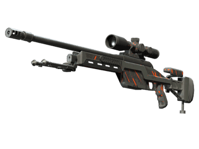 SSG 08 - Когти - 144x108