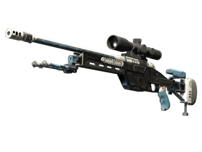 SSG 08 - Призрачный фанатик - 144x108