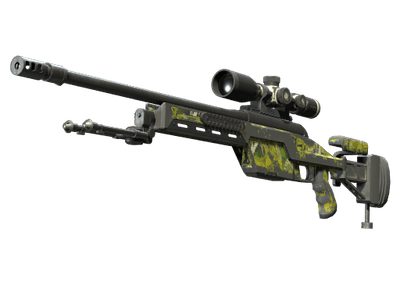 SSG 08 - Весенний фасон - 144x108