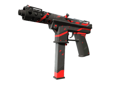 Tec-9 - Айзек - 144x108