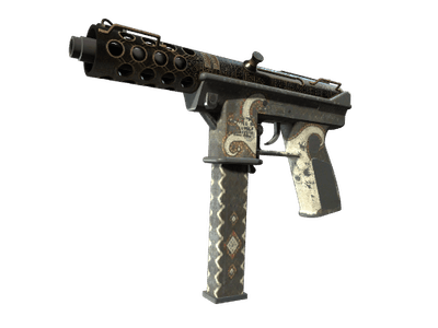 Tec-9 - Джамбия - 144x108