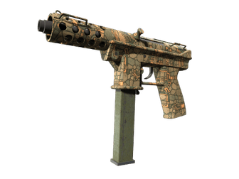 Tec-9 - Привет из прошлого - 160x114