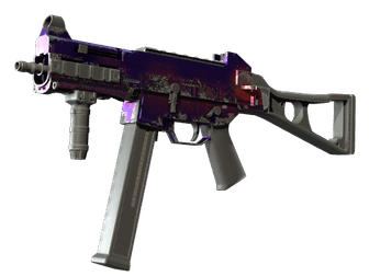 UMP-45 - Лунная ночь - 160x114