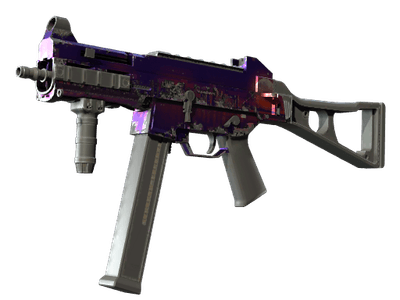 UMP-45 - Лунная ночь - 144x108