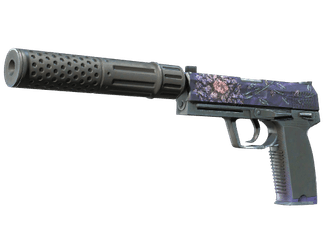 USP-S - Чёрный лотос - 160x114