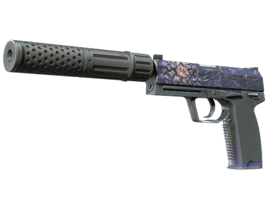 USP-S - Чёрный лотос - 144x108