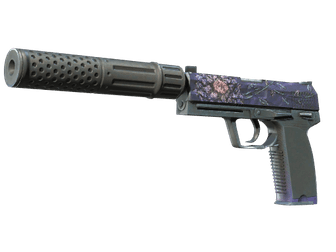 USP-S - Чёрный лотос - 160x114