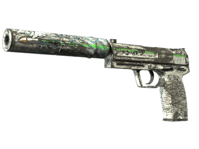 USP-S - Следы асфальта - 144x108