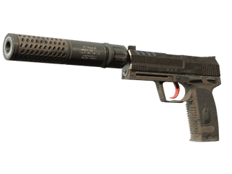 USP-S - Пустынная тактика - 160x114