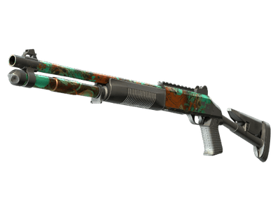 XM1014 - Костемолка - 144x108