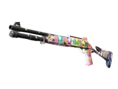 XM1014 - Плавящиеся монстры - 144x108