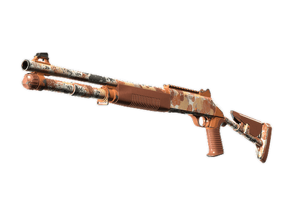 XM1014 - Облачный холст - 144x108