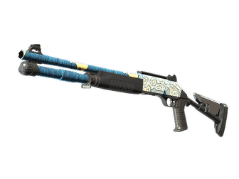 XM1014 - Уединение - 160x114