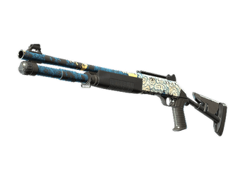 XM1014 - Уединение - 160x114