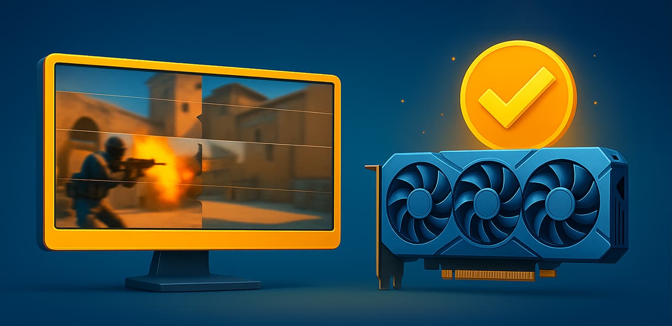 ΠΠ°ΠΊ ΠΈΠ·Π±Π°Π²ΠΈΡΡΡΡ ΠΎΡ ΡΠ°Π·ΡΡΠ²ΠΎΠ² ΠΊΠ°ΡΡΠΈΠ½ΠΊΠΈ Π² CS2