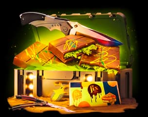 Дубайский шоколад