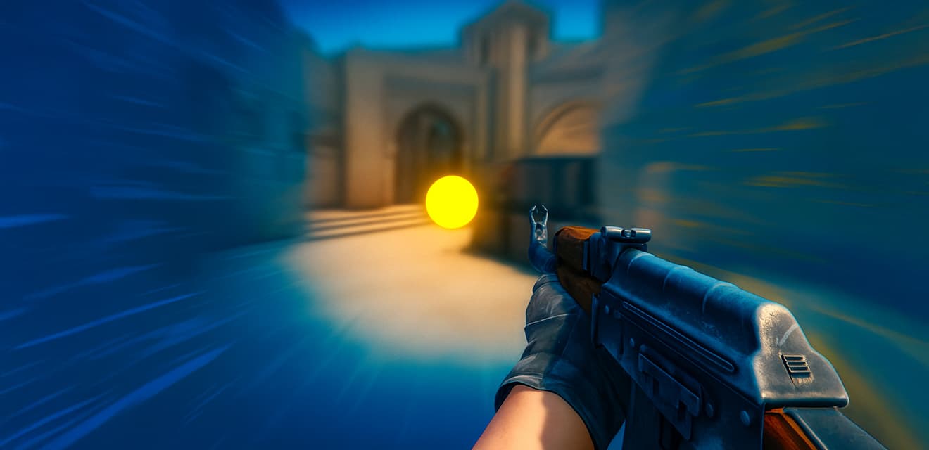 Идеальный точечный прицел в CS2: настраиваем меткость для побед