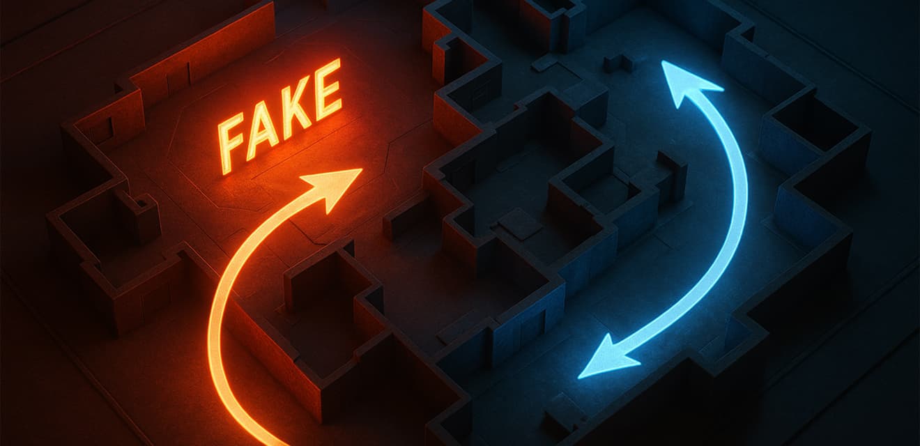 Искусство создания «фейков» (Fake) в CS2: От базовых до про-стратегий на мейджорах