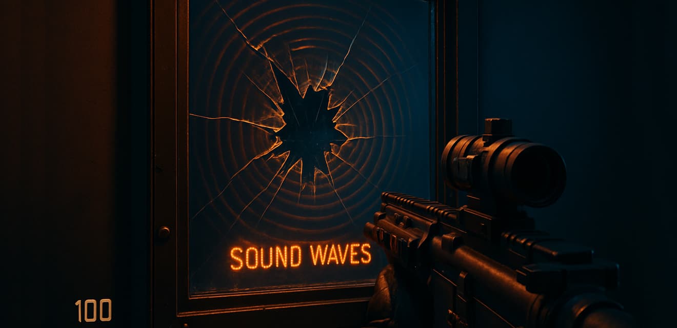 Гайд по звуковым ловушкам: как создавать фальшивые шаги и отвлекающие звуки с помощью окружения