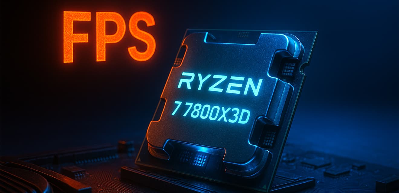 Оптимизация CS2 для процессоров AMD Ryzen 7/9 7000 серии: Лучшие настройки для макс. FPS