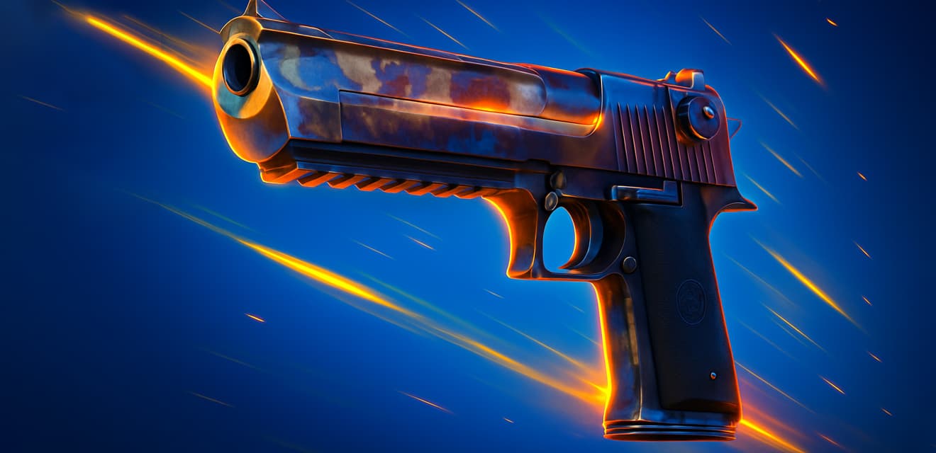 Топ скинов на Deagle в CS2: какой выбрать в 2025?