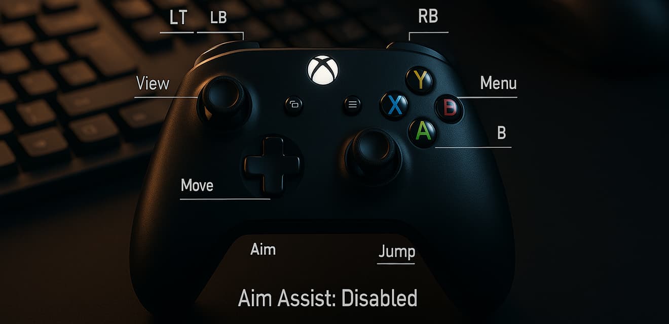 ΠΠ°ΠΉΠ΄ ΠΏΠΎ ΠΈΠ³ΡΠ΅ Π½Π° ΠΊΠΎΠ½ΡΡΠΎΠ»Π»Π΅ΡΠ΅ (Π³Π΅ΠΉΠΌΠΏΠ°Π΄Π΅) Π² CS2: ΠΠΎΠ·ΠΌΠΎΠΆΠ½ΠΎ Π»ΠΈ ΡΡΠΎ ΠΈ ΠΊΠ°ΠΊΠΈΠ΅ Π΅ΡΡΡ ΠΎΠ³ΡΠ°Π½ΠΈΡΠ΅Π½ΠΈΡ?