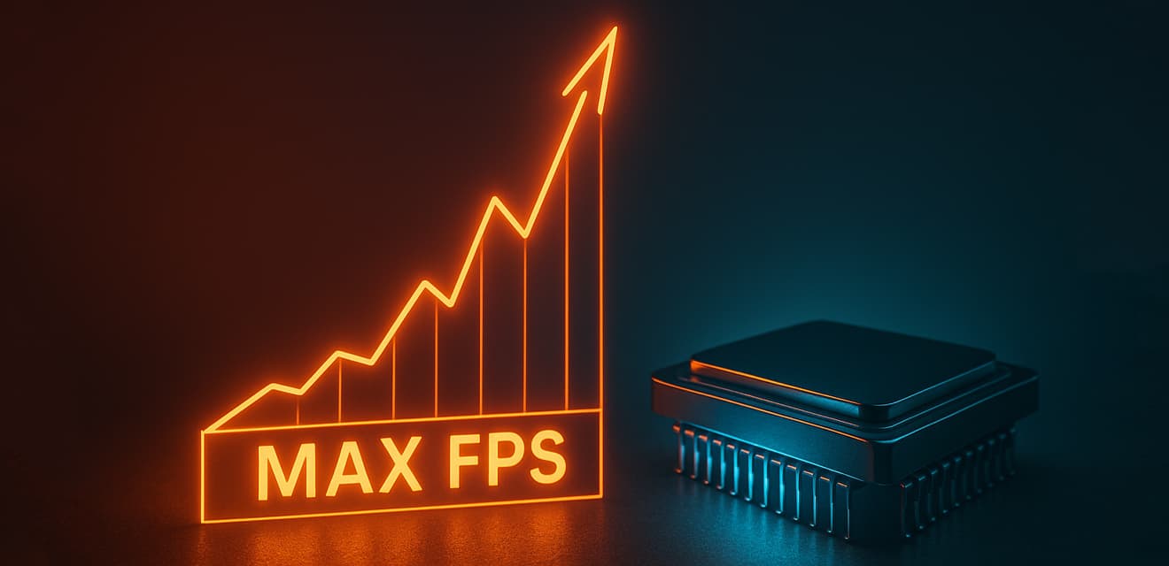 Настройка параметров графики для максимального FPS на слабых ПК
