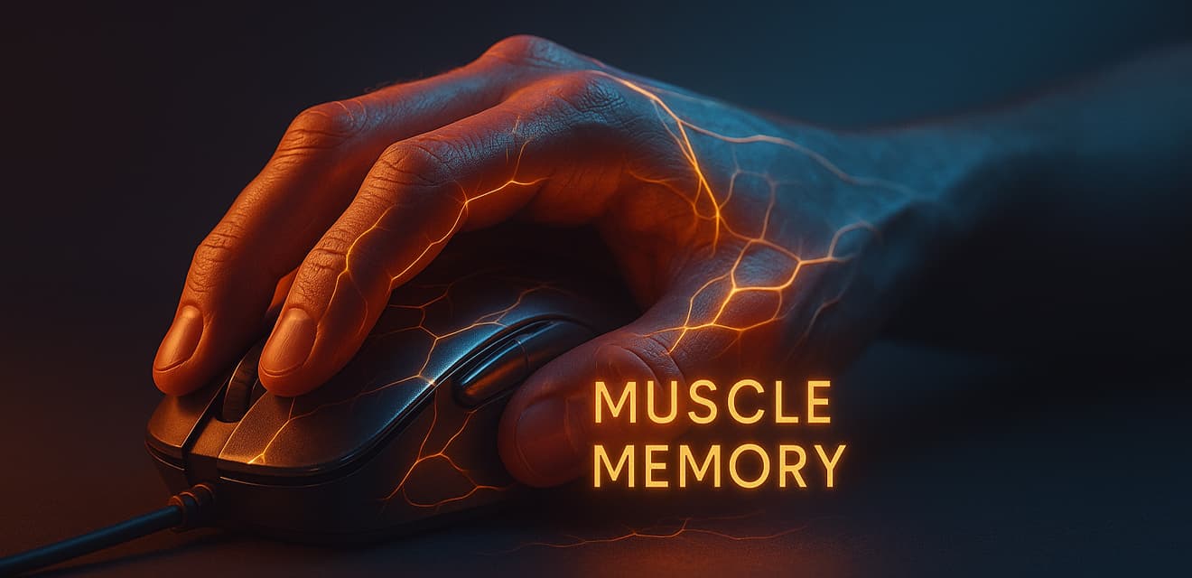 Как развить "мышечную память" для точных выстрелов в движении