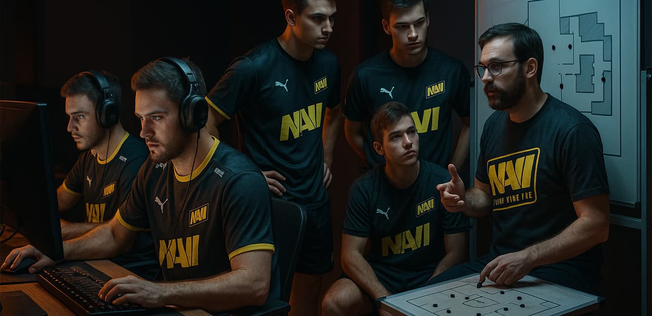 Как устроен лагерь (bootcamp) киберспортивной команды перед мейджором: Распорядок дня, тренировки и отдых