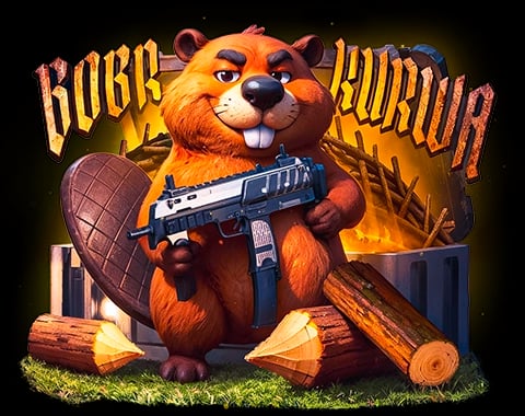 Бобр Курва case