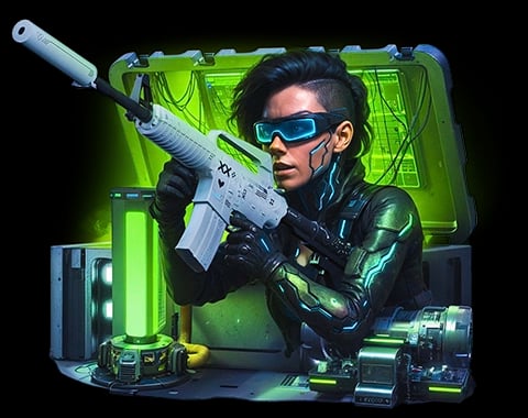 Фарм Поток информации case