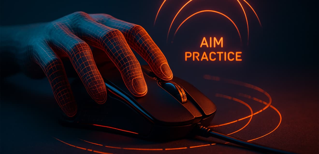 Эффективные разминки перед матчем в CS2: как разогреть аим и мозги за 10 минут