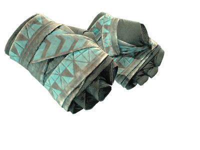 Обмотки рук - Оттиск - 144x108