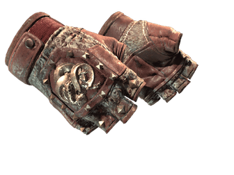 Перчатки «Сломанный клык» - Остриё иглы - 160x114