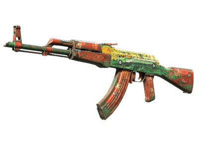 AK-47 - Дилетанты - 144x108
