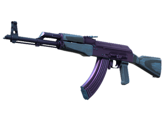 AK-47 - Полуночный глянец - 160x114