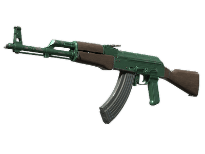 AK-47 - Зимняя зелень - 144x108