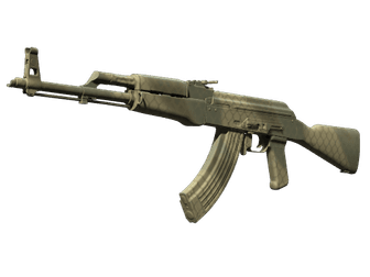 AK-47 - Африканская сетка - 160x114