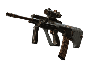 AUG - Роскошная отделка - 160x114