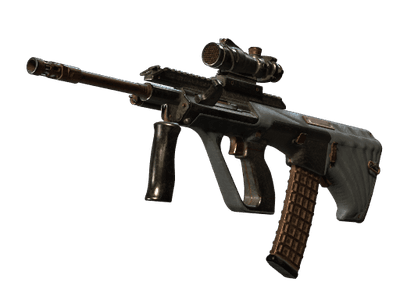 AUG - Роскошная отделка - 144x108