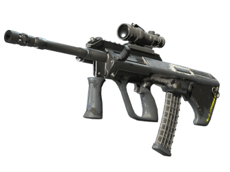 AUG - Закрученный - 160x114