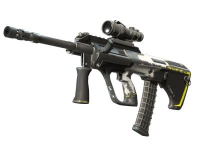 AUG - Закрученный - 144x108