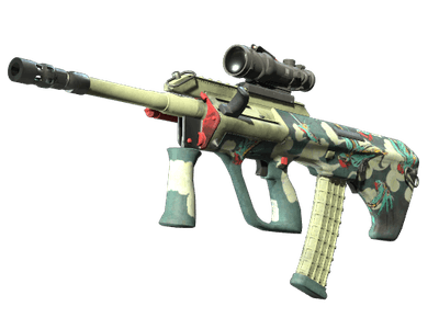 AUG - Скорая стая - 144x108