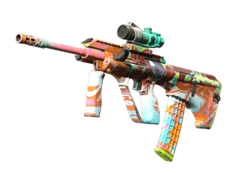 AUG - Всевидящий Zapems - 160x114