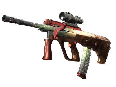 AUG - Песчаная буря - 144x108