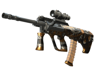 AUG - Стимфалийская птица - 160x114