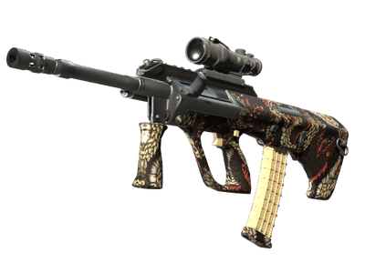 AUG - Змеиная яма - 144x108