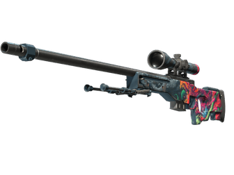 AWP - Скоростной зверь - 160x114