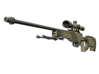 AWP - Африканская сетка - 160x114